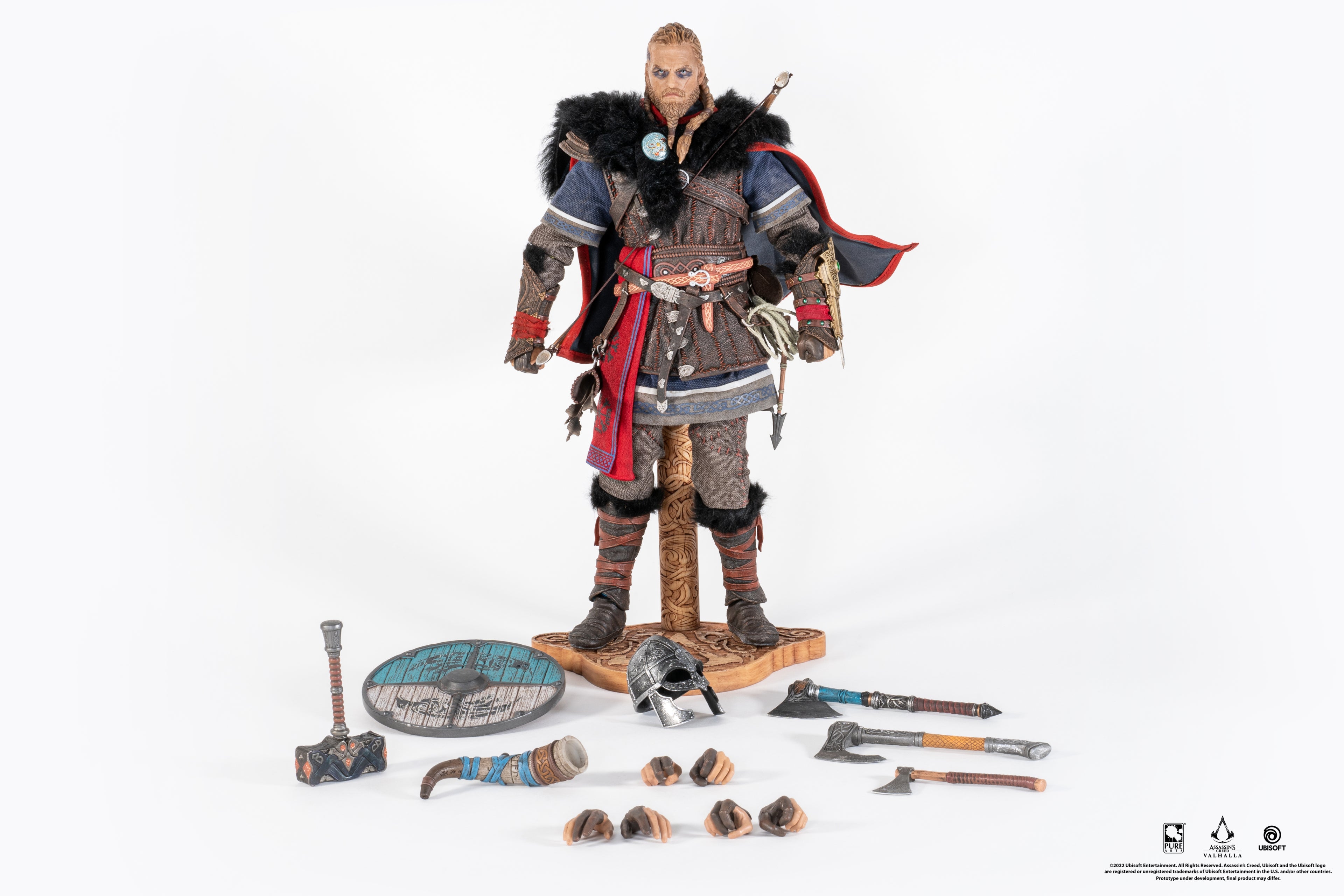 Assassin's Creed Eivor 1/6 Scale Articulated Figure