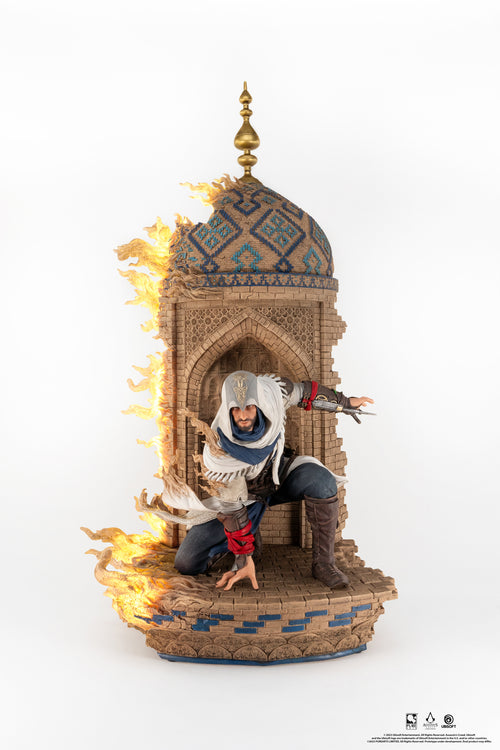 Assassin's Creed - Animus Basim 1:4 Scale Statue