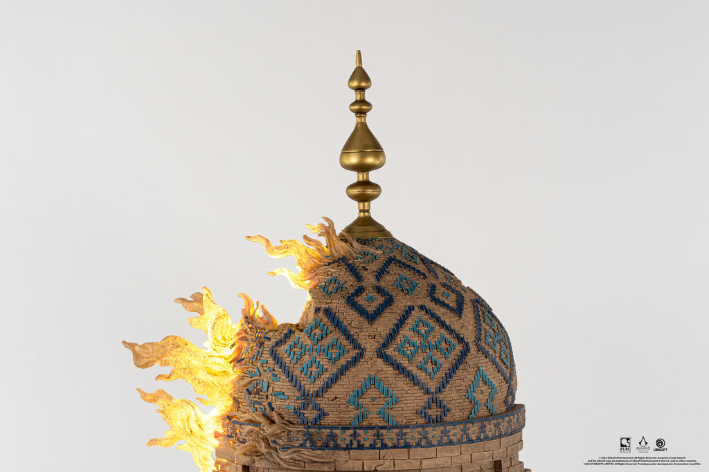 Assassin's Creed - Animus Basim 1:4 Scale Statue