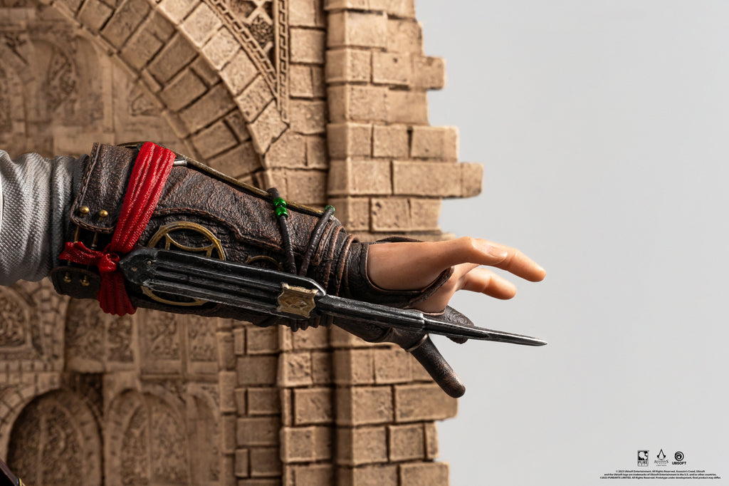 Assassin's Creed - Animus Basim 1:4 Scale Statue
