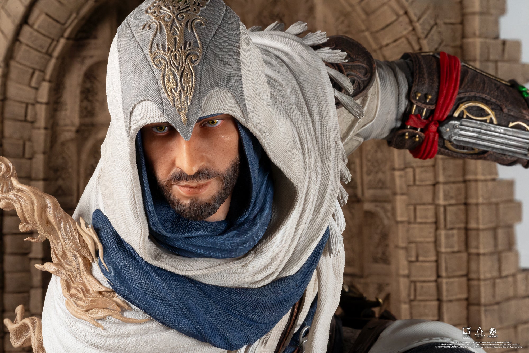 Assassin's Creed - Animus Basim 1:4 Scale Statue