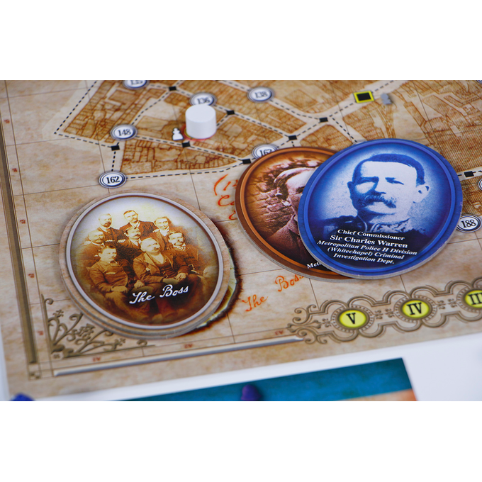 Brieven uit Whitechapel