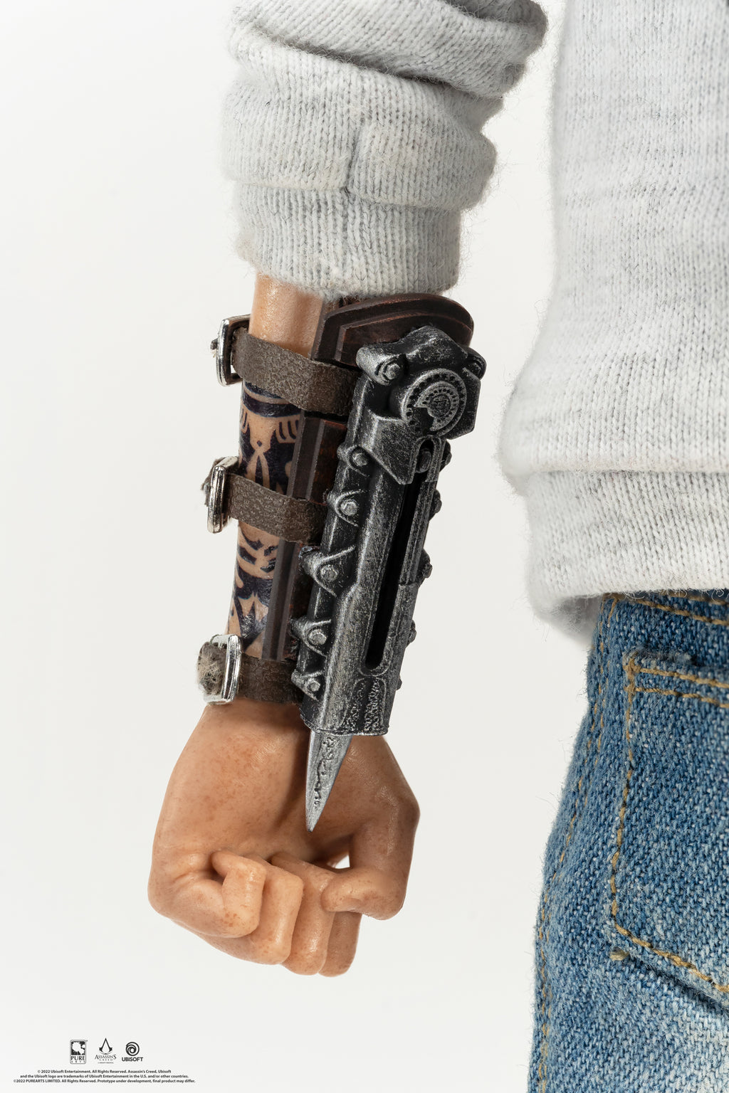 Assassin's Creed - DESMOND 1:6 Premium Articulated Figure