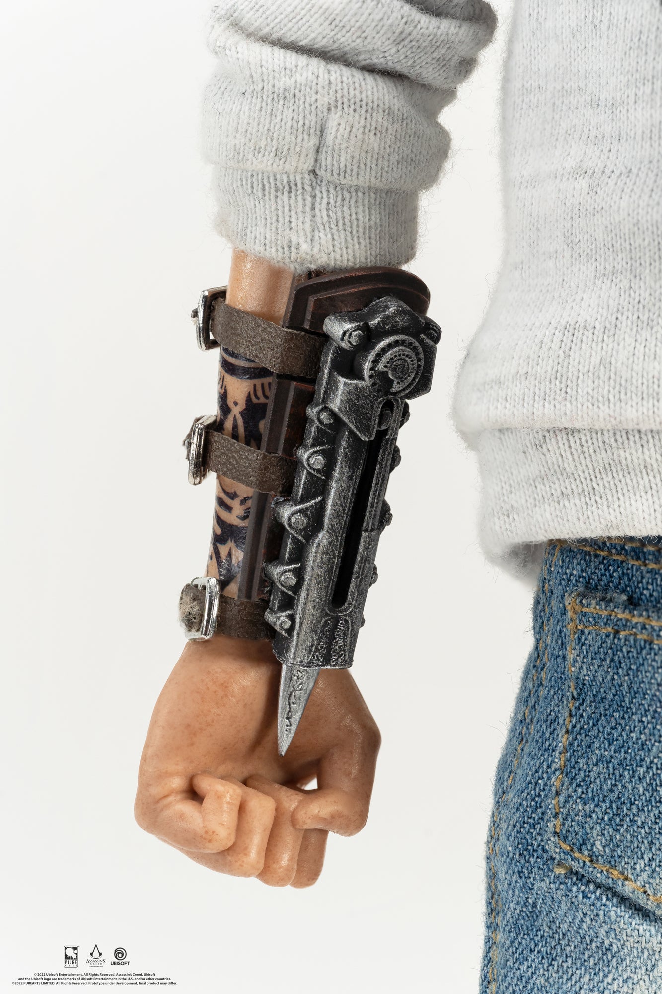 Assassin's Creed - DESMOND 1:6 Premium Articulated Figure