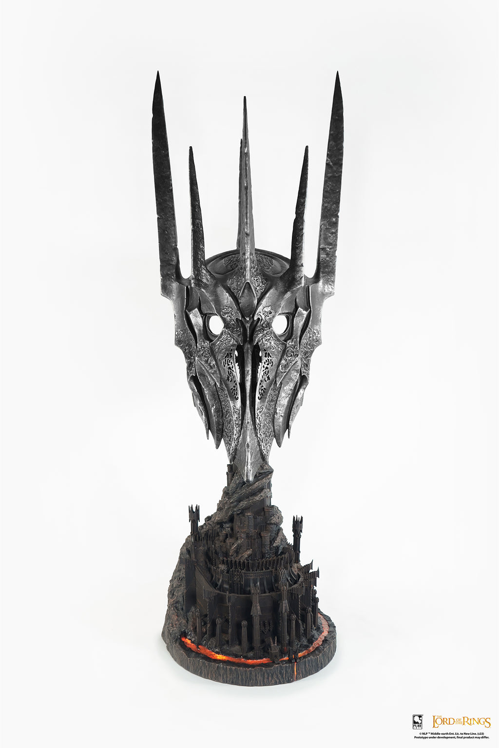 Lord of the Rings Replica 1/1 Helm of Sauron