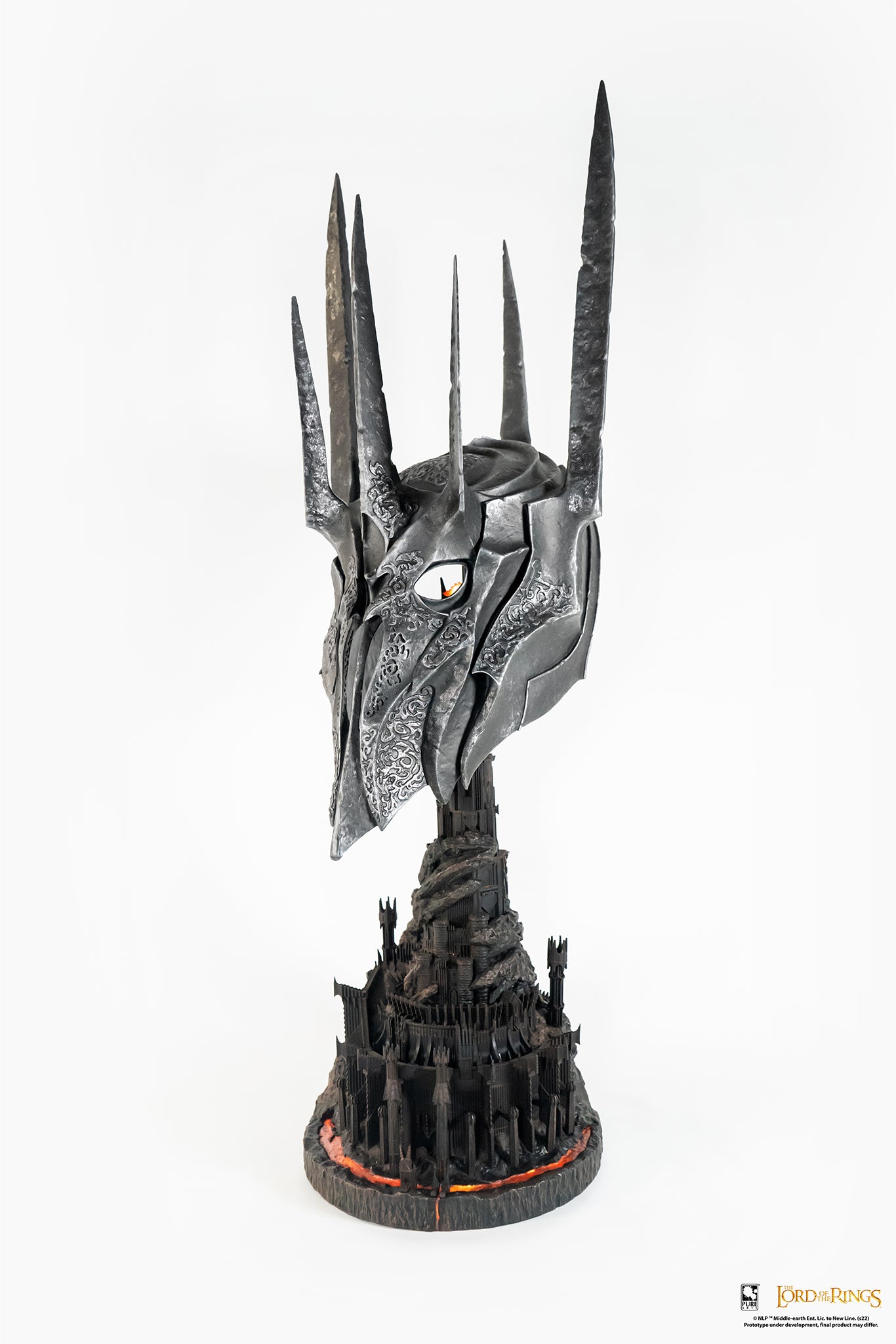 Lord of the Rings Replica 1/1 Helm of Sauron