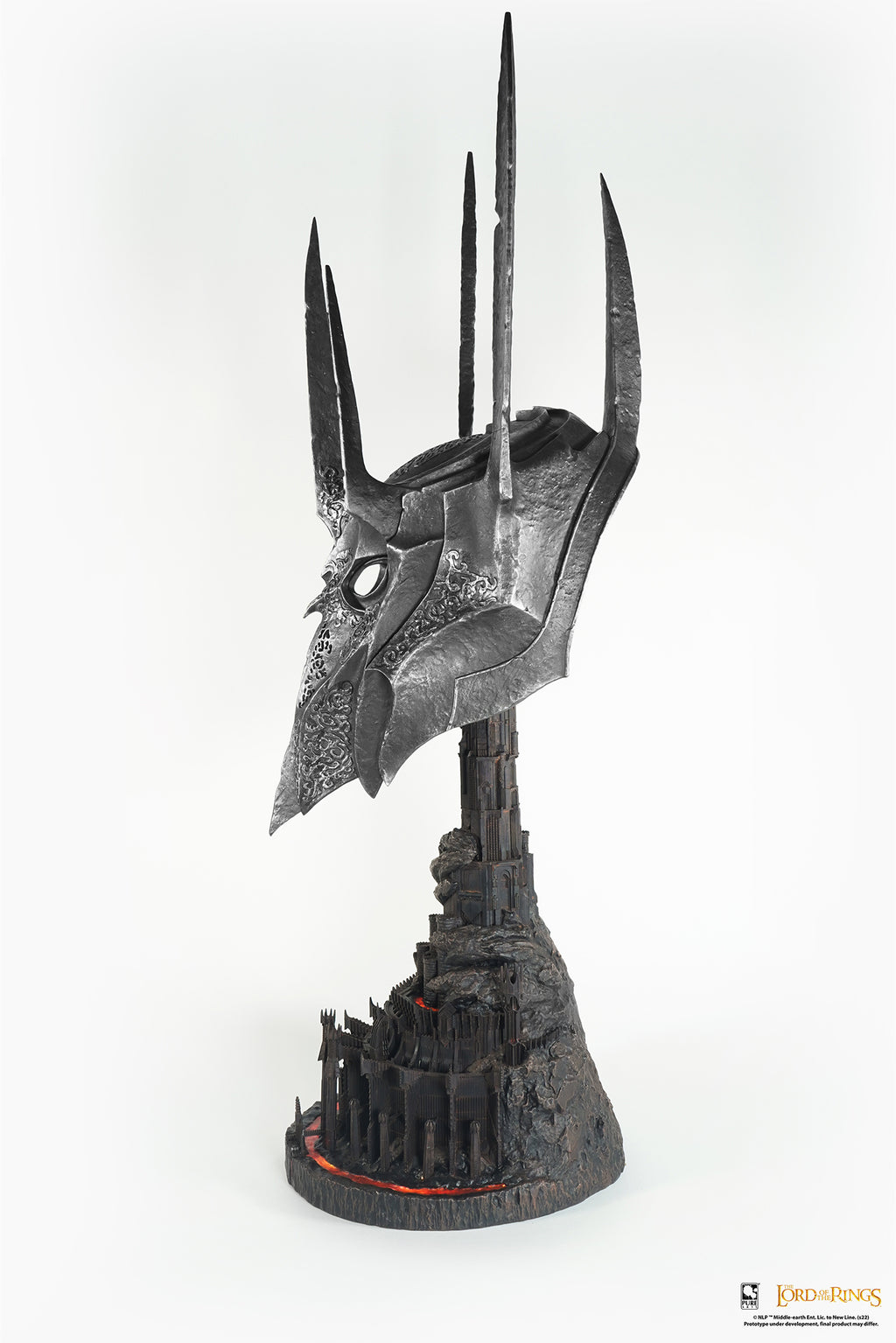 Lord of the Rings Replica 1/1 Helm of Sauron