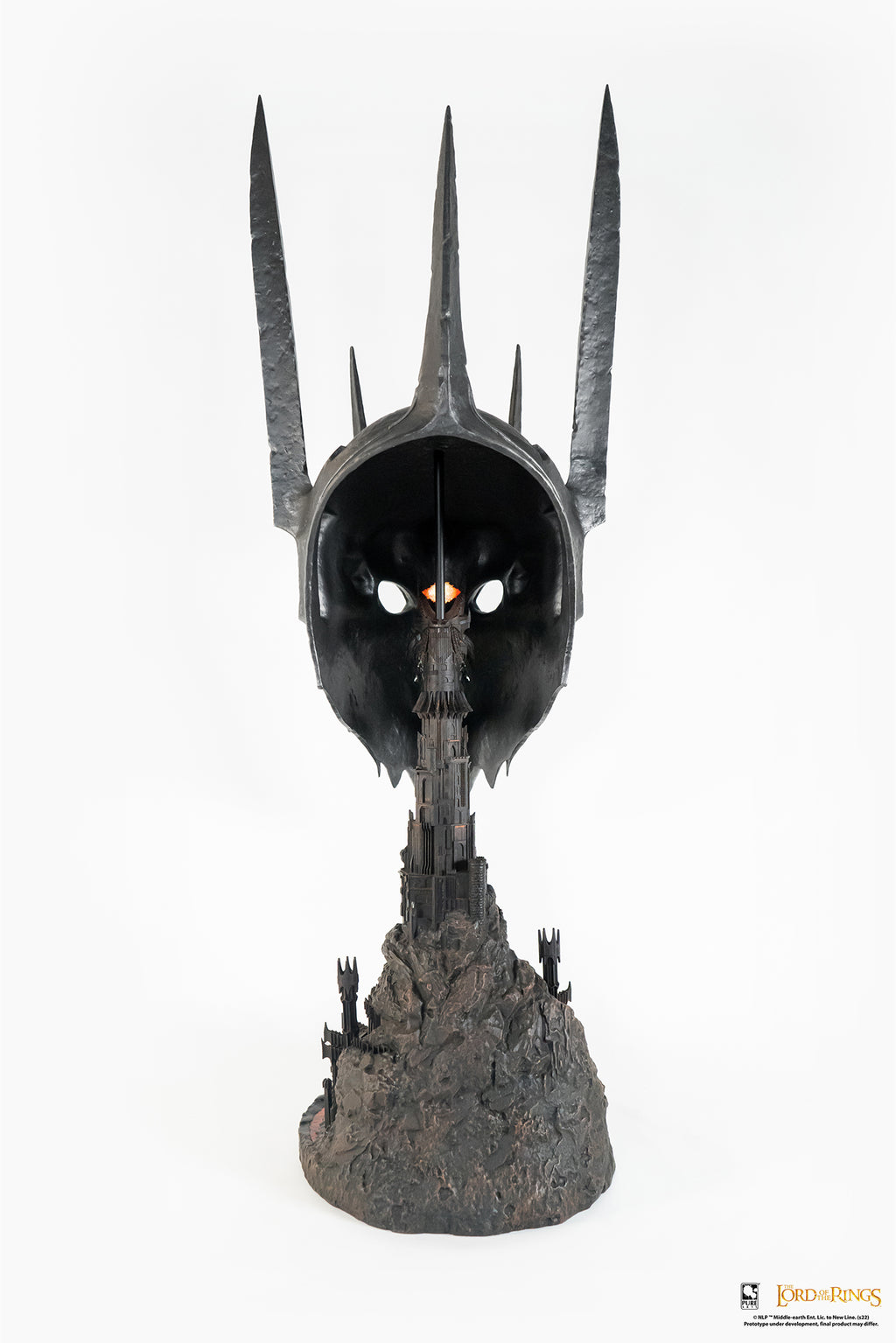 Lord of the Rings Replica 1/1 Helm of Sauron