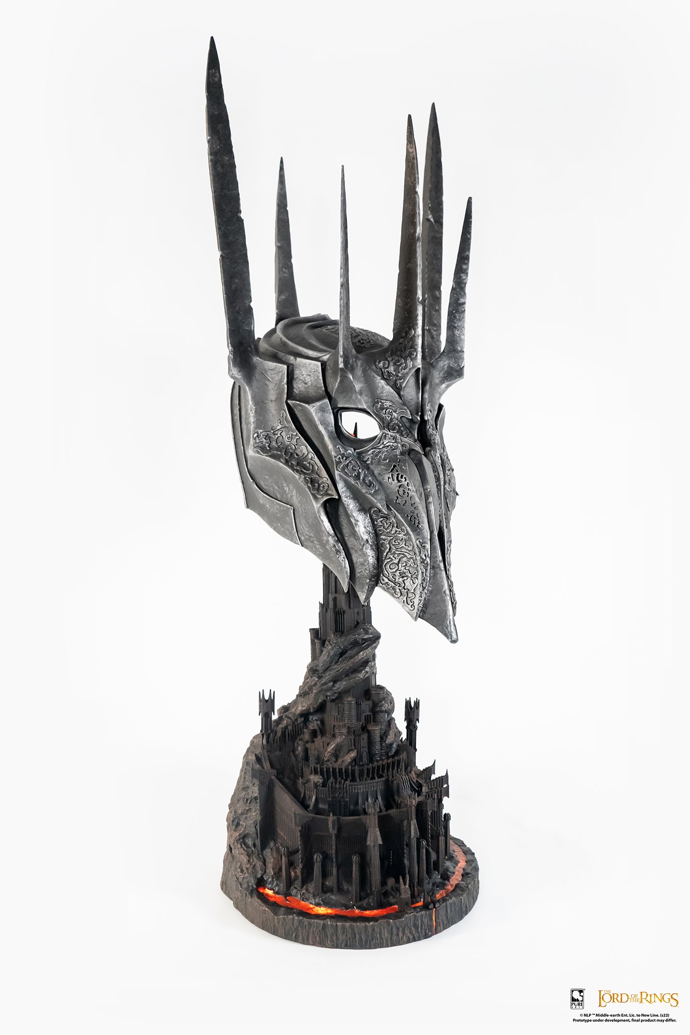 Lord of the Rings Replica 1/1 Helm of Sauron