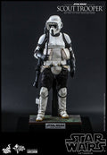 Star Wars Episode VI Action Figure 1/6 Scout Trooper 30 cm
