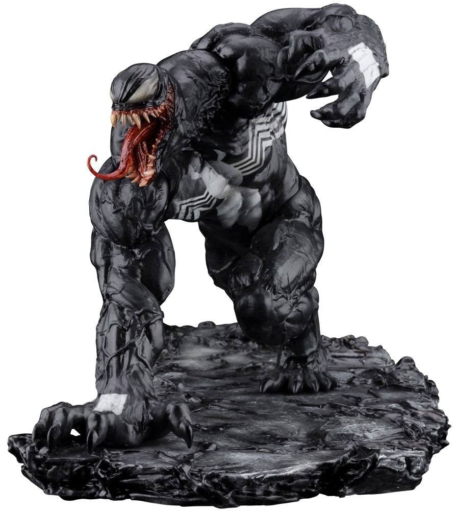 MARVEL - Venom Renewal Edition - Statue ARTFX+17cm