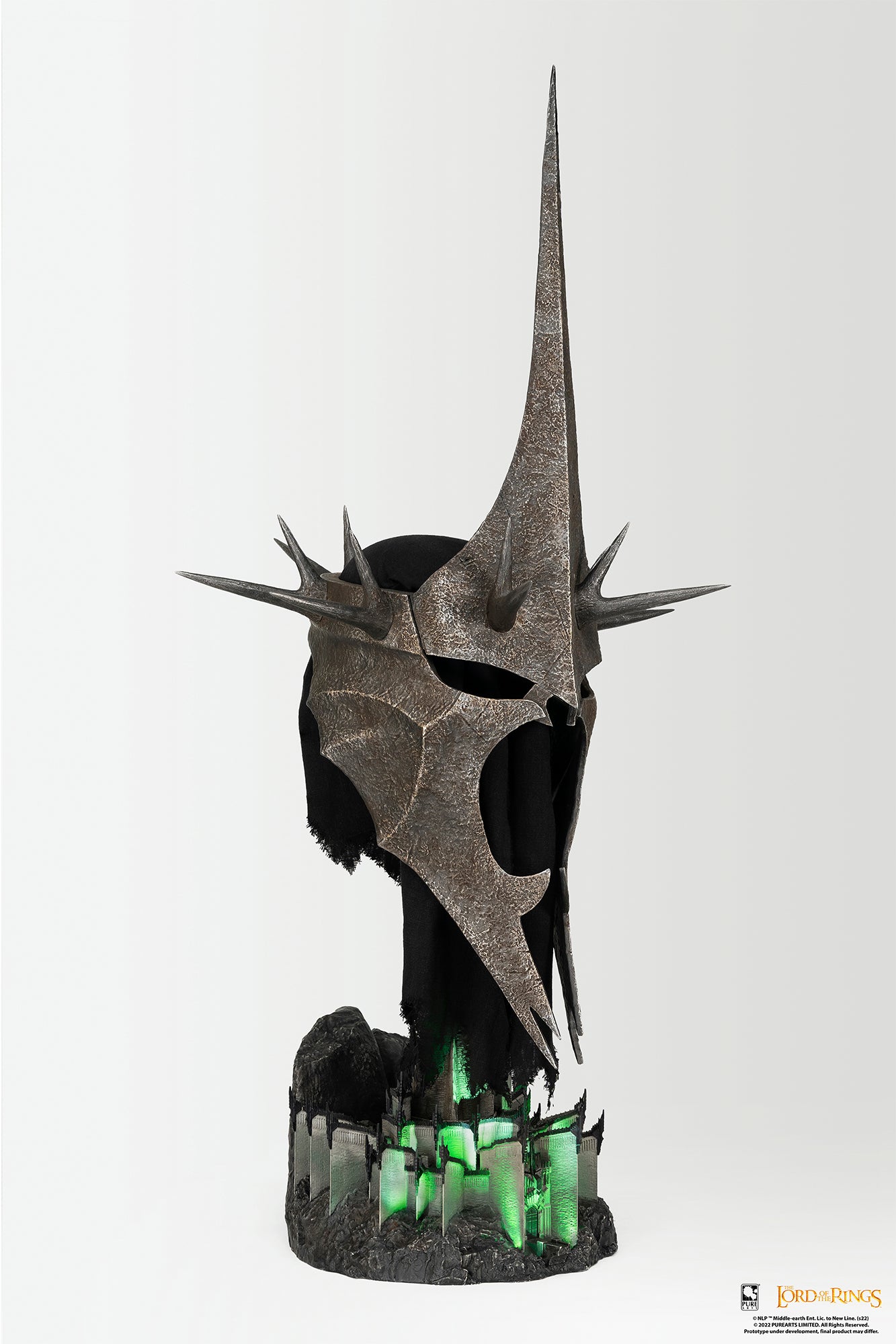 Lord of the Rings Witch-King Art Mask