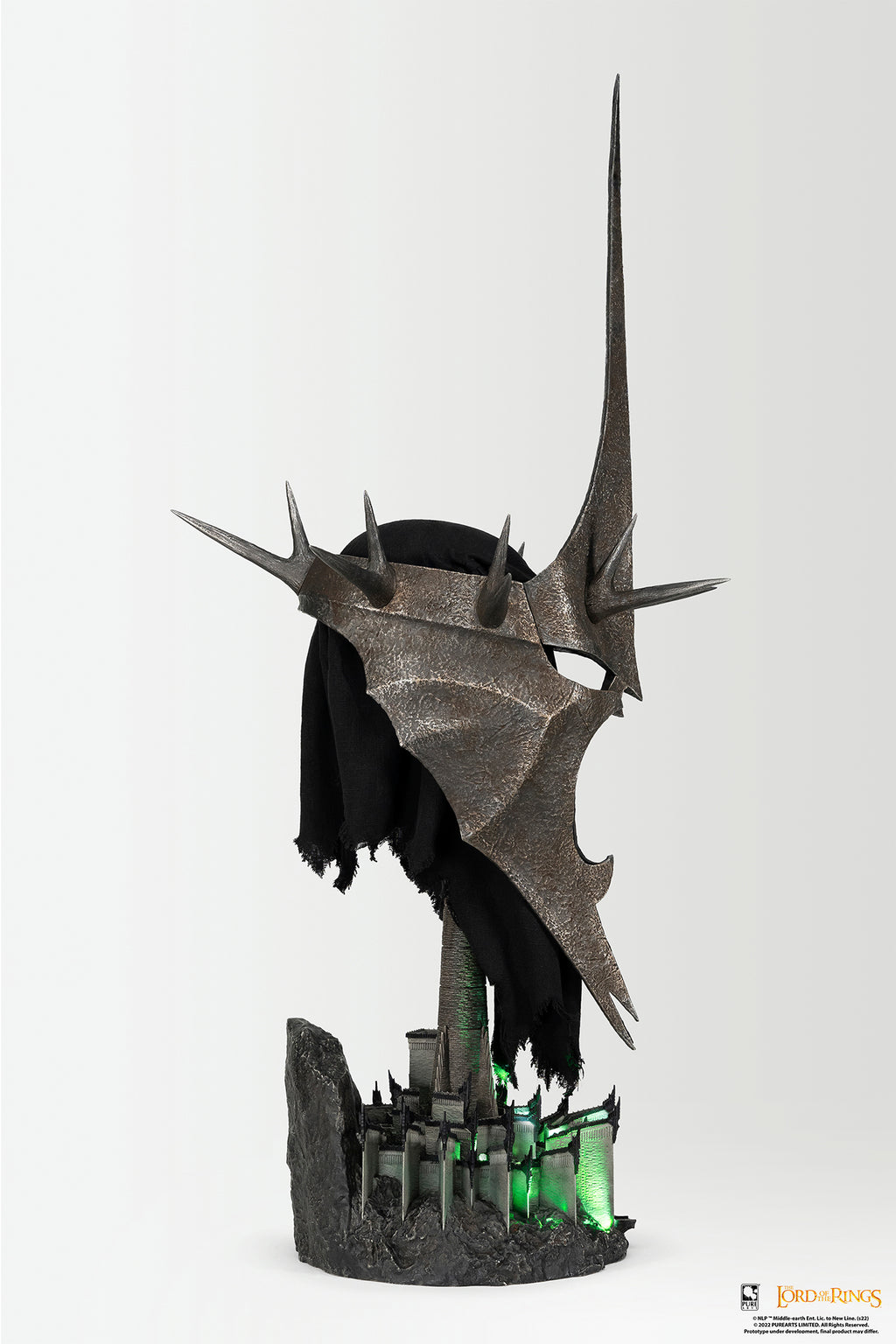 Lord of the Rings Witch-King Art Mask