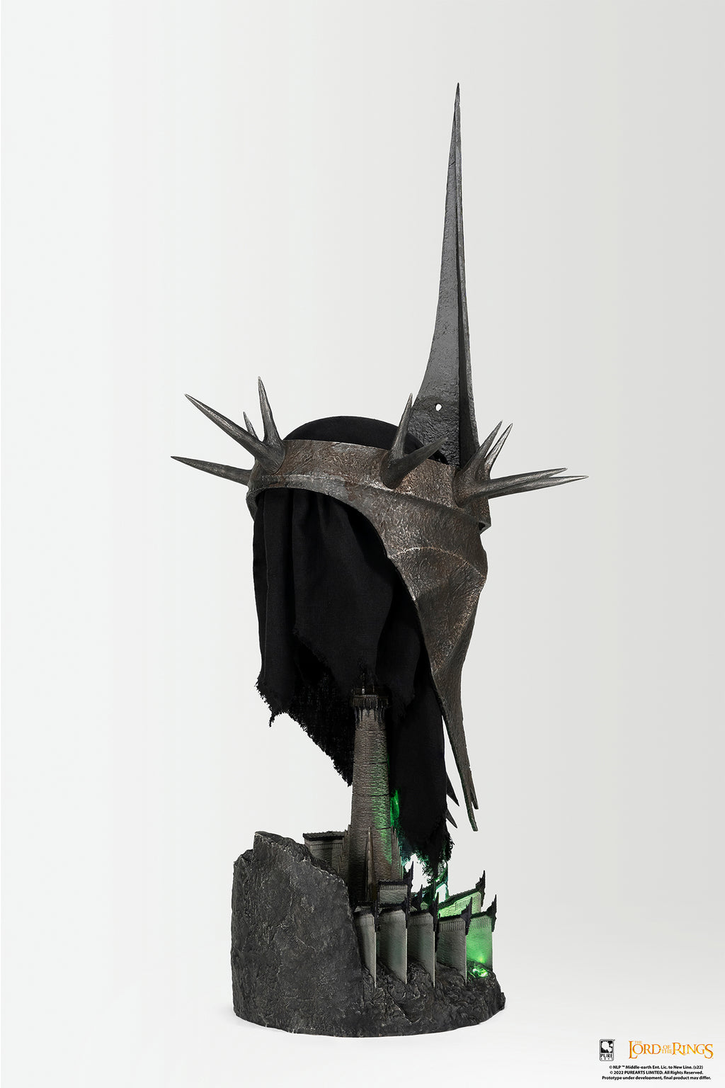 Lord of the Rings Witch-King Art Mask