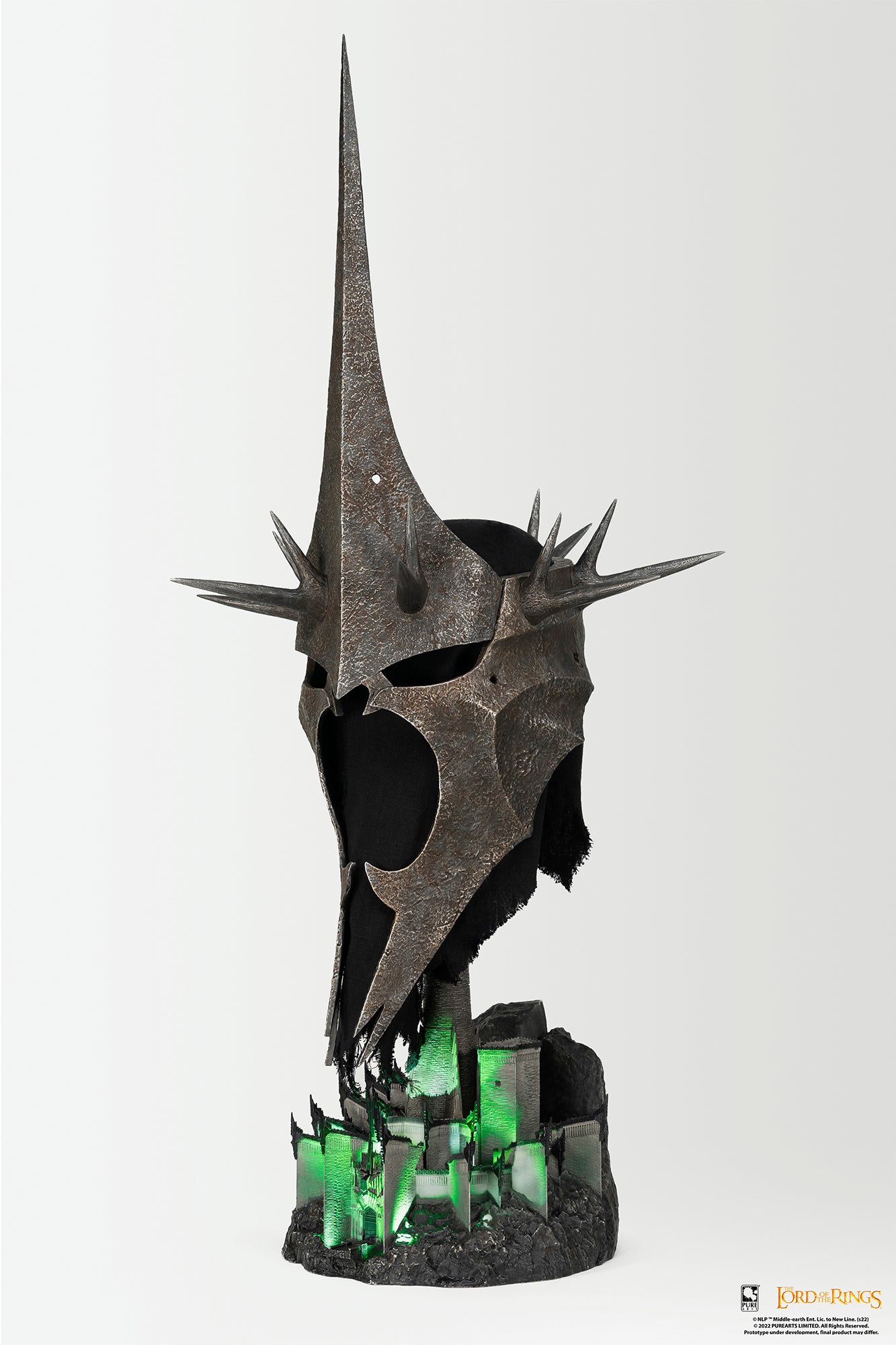 Lord of the Rings Witch-King Art Mask