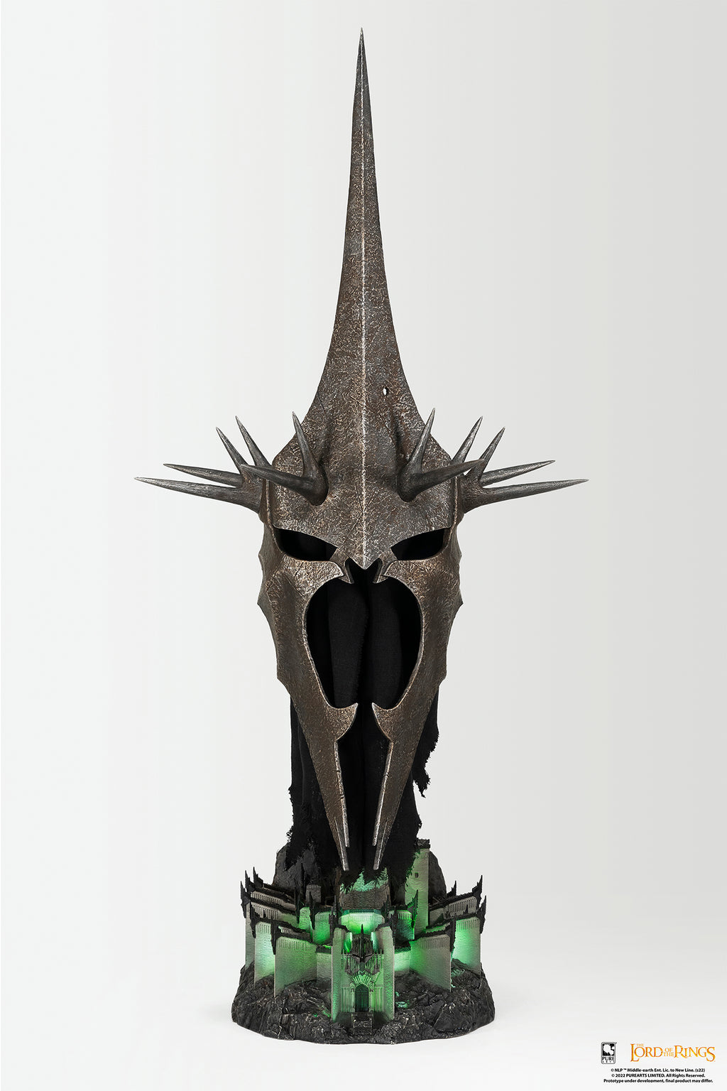 Lord of the Rings Witch-King Art Mask