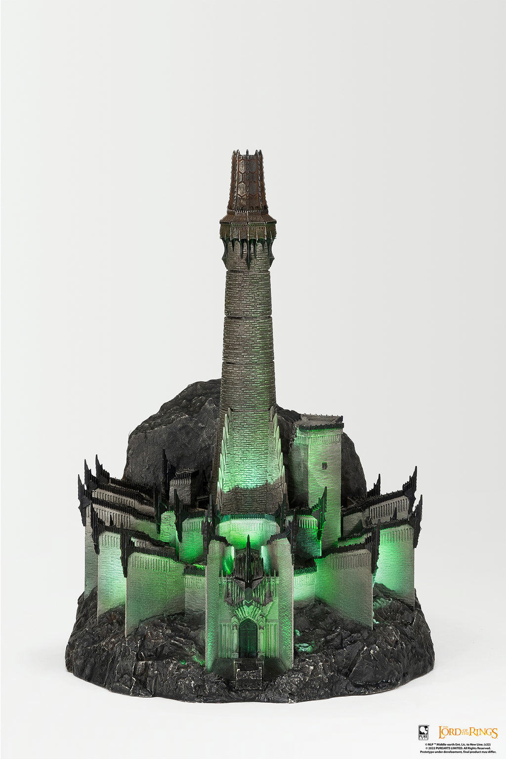 Lord of the Rings Witch-King Art Mask