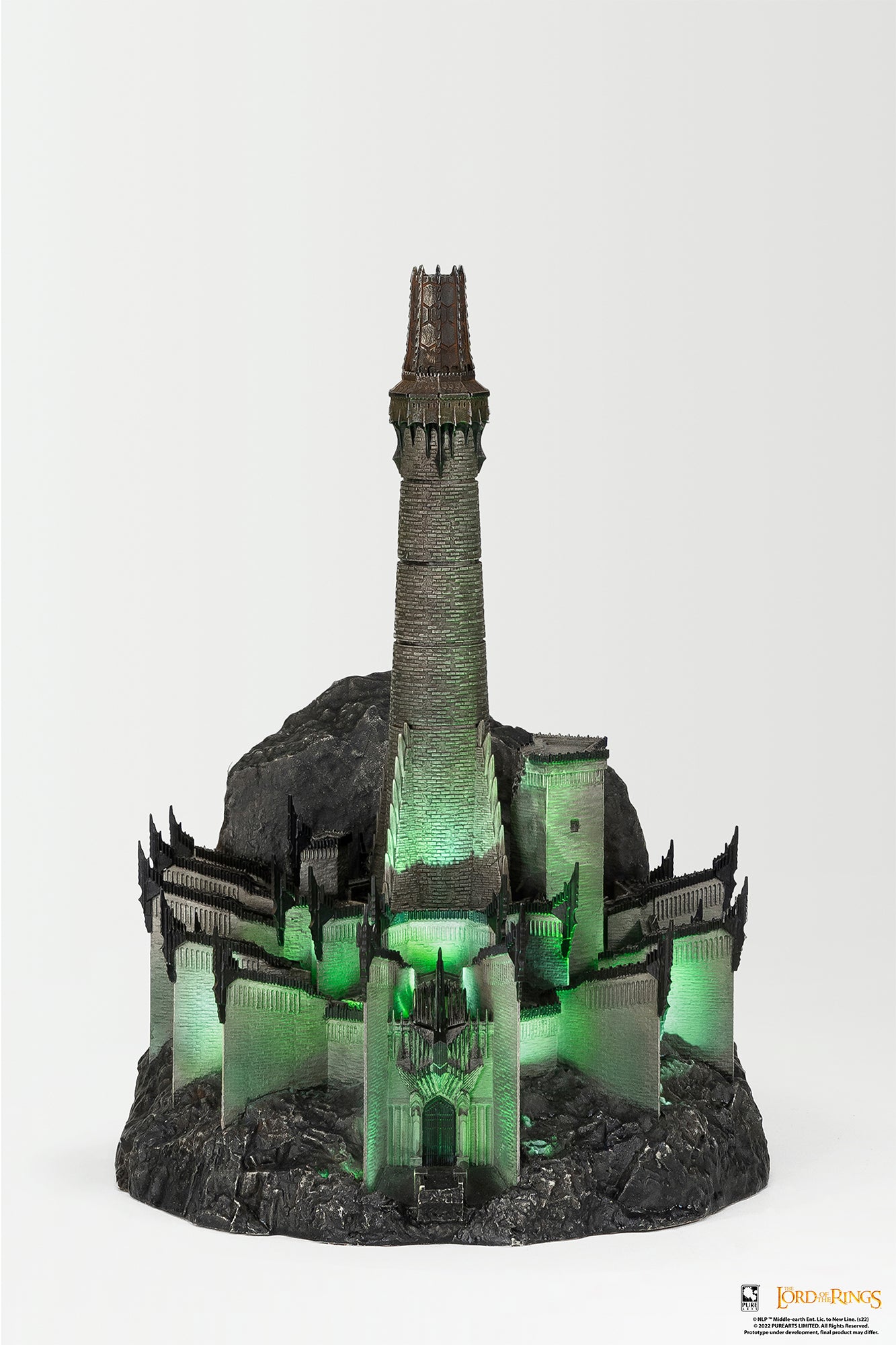 Lord of the Rings Witch-King Art Mask