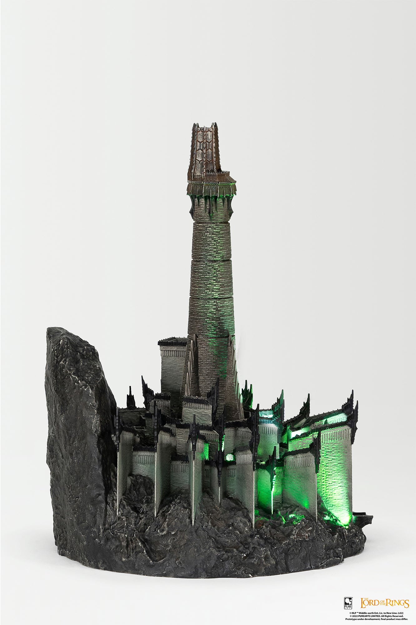 Lord of the Rings Witch-King Art Mask