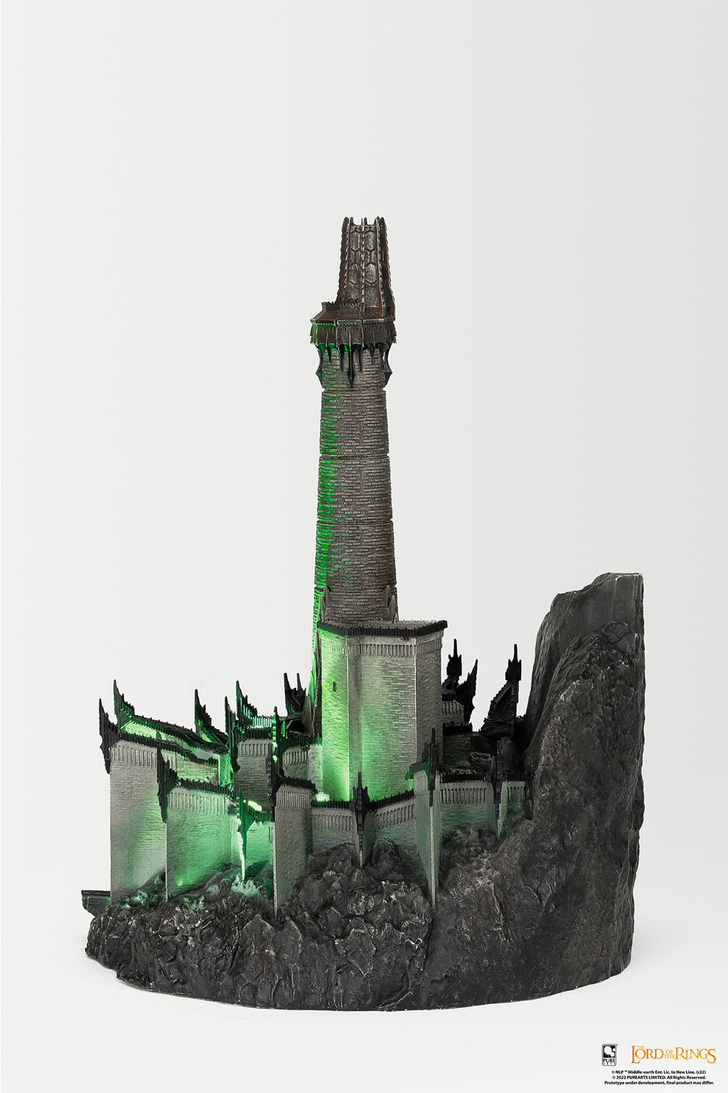 Lord of the Rings Witch-King Art Mask