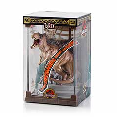 JURASSIC PARK - Tyrannosaurus Rex - Figure Creature
