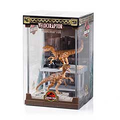 JURASSIC PARK - Velociraptor - Figure Creature