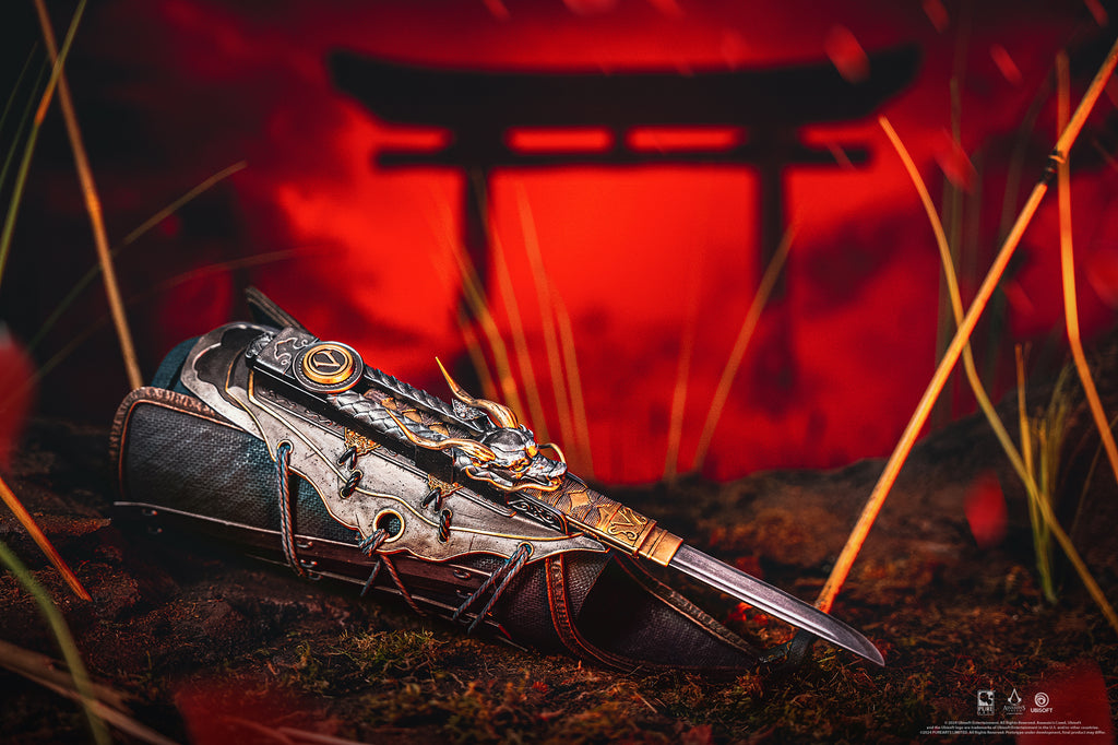 Assassin's Creed Naoe Hidden Blade 1/1 Scale Replica