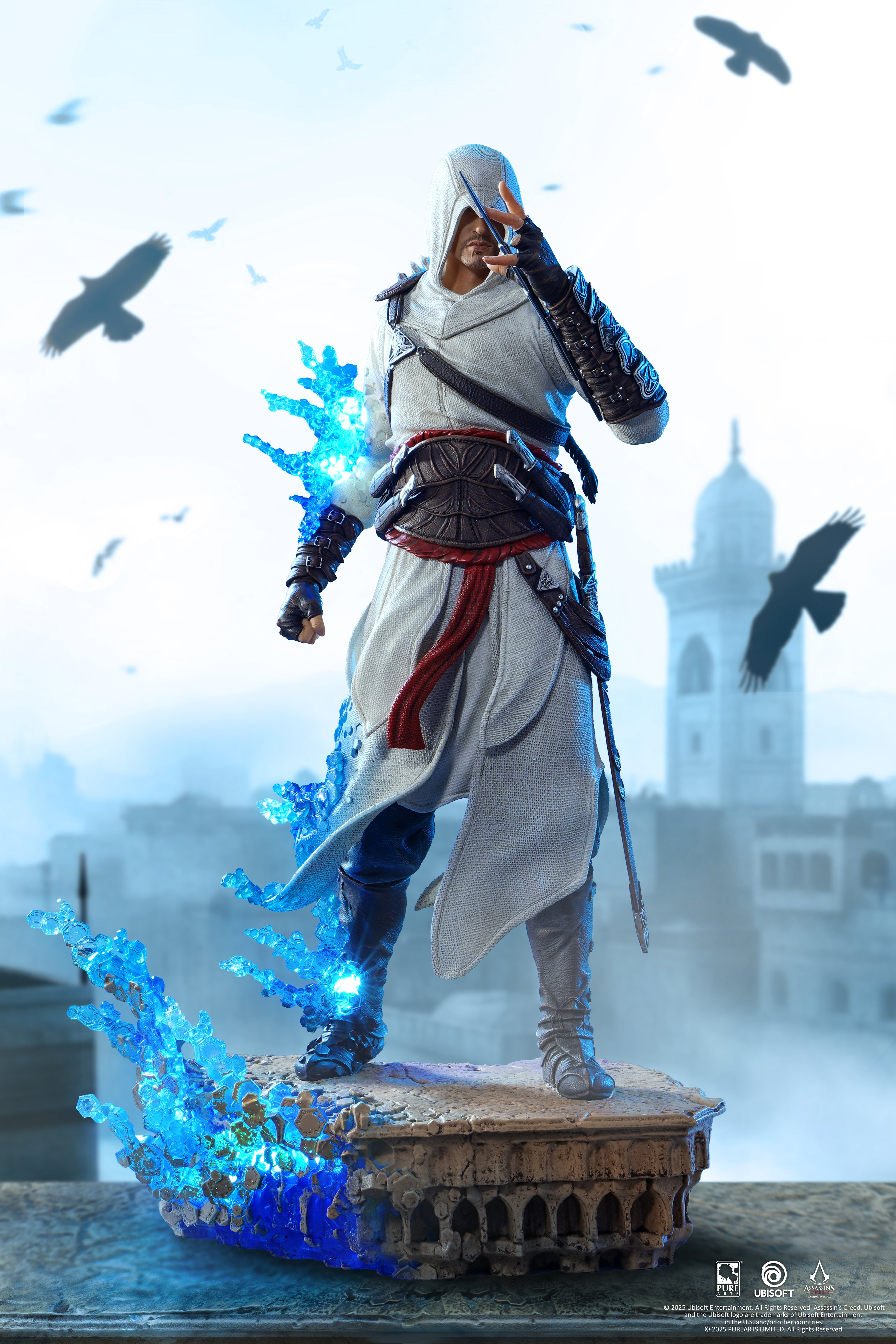 Assassin’s Creed Animus Altair 1/8 Scale Statue