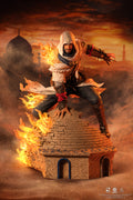 Assassin’s Creed Animus Basim 1/8 Scale Statue