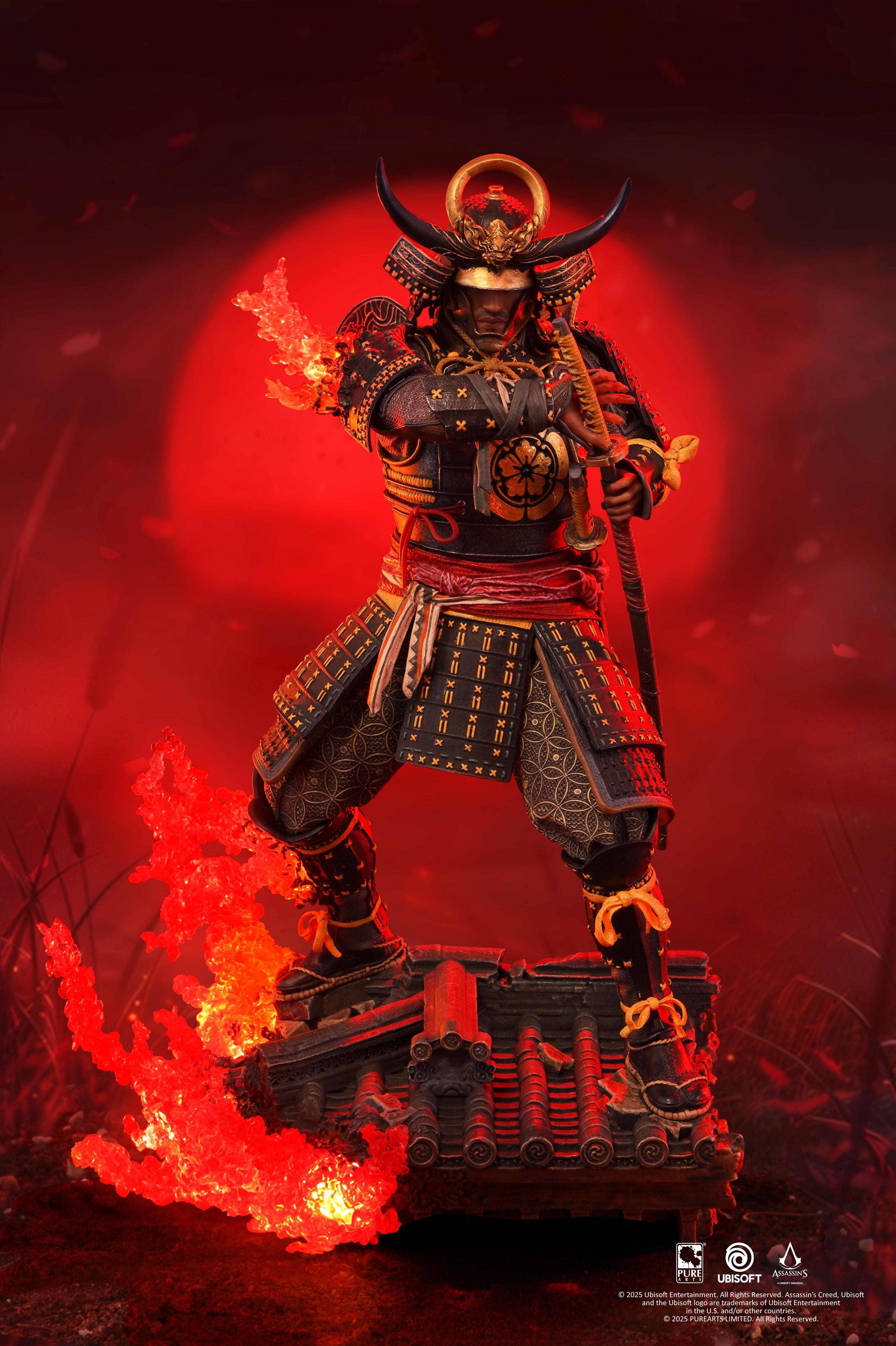 Assassin’s Creed Shadows – Yasuke 1/8 Scale Statue