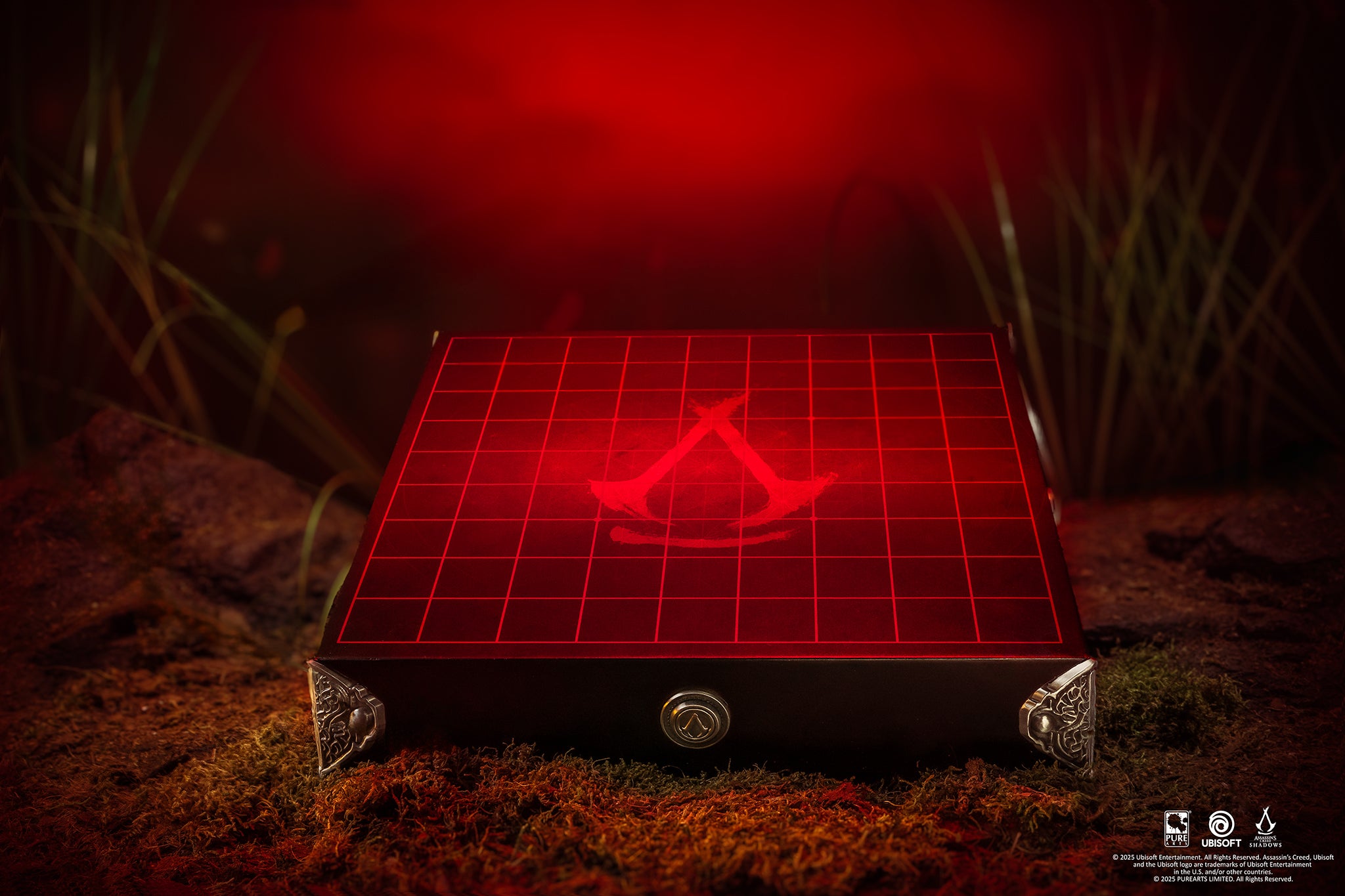 Assassin’s Creed Shadows Shogi Boardgame