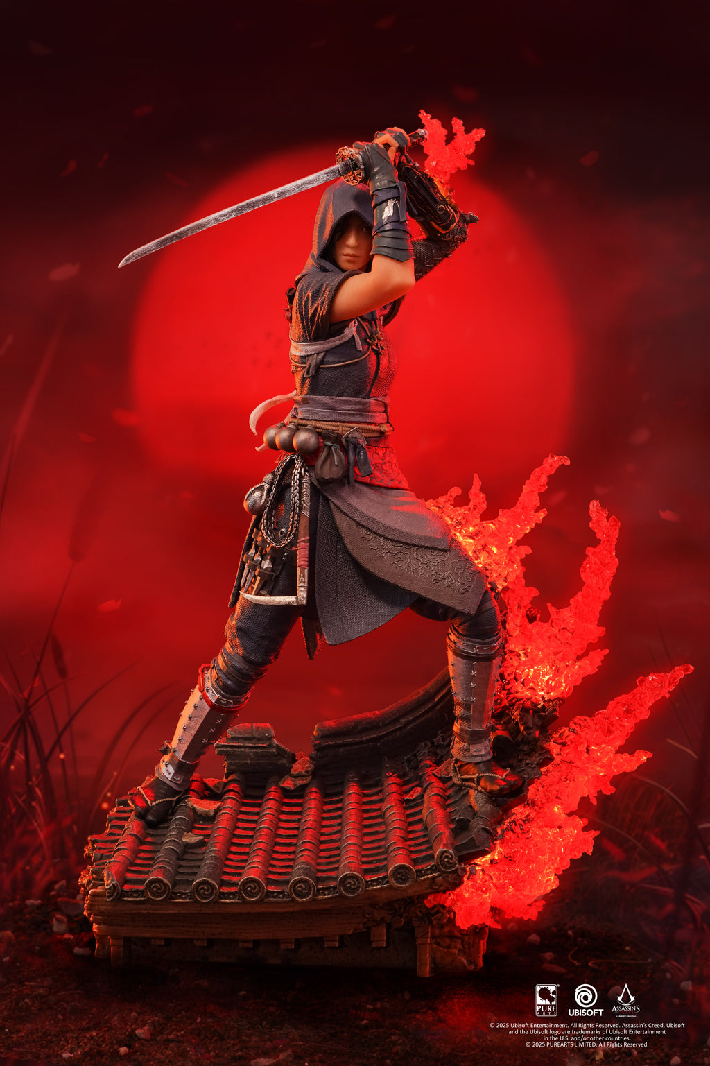 Assassin's Creed : Animus 1/8 Scale Shadows Naoe