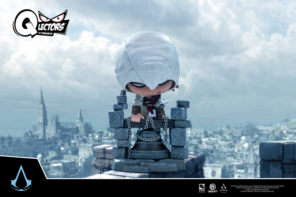 Qlectors Assassin's Creed Altair Bell Tower
