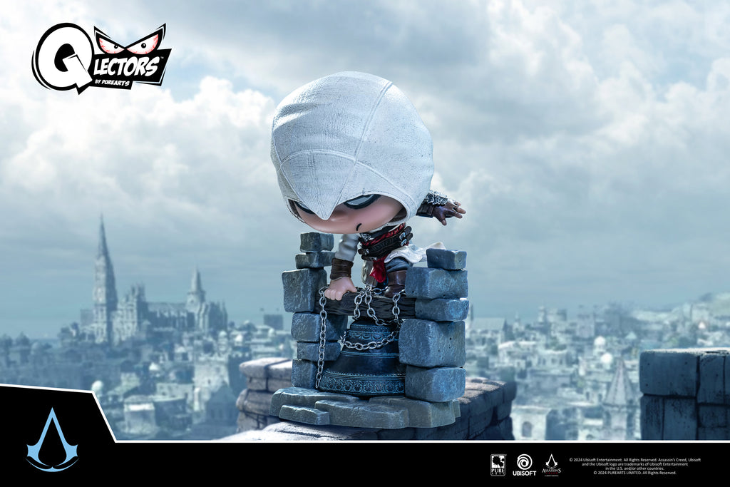 Qlectors Assassin's Creed Altair Bell Tower