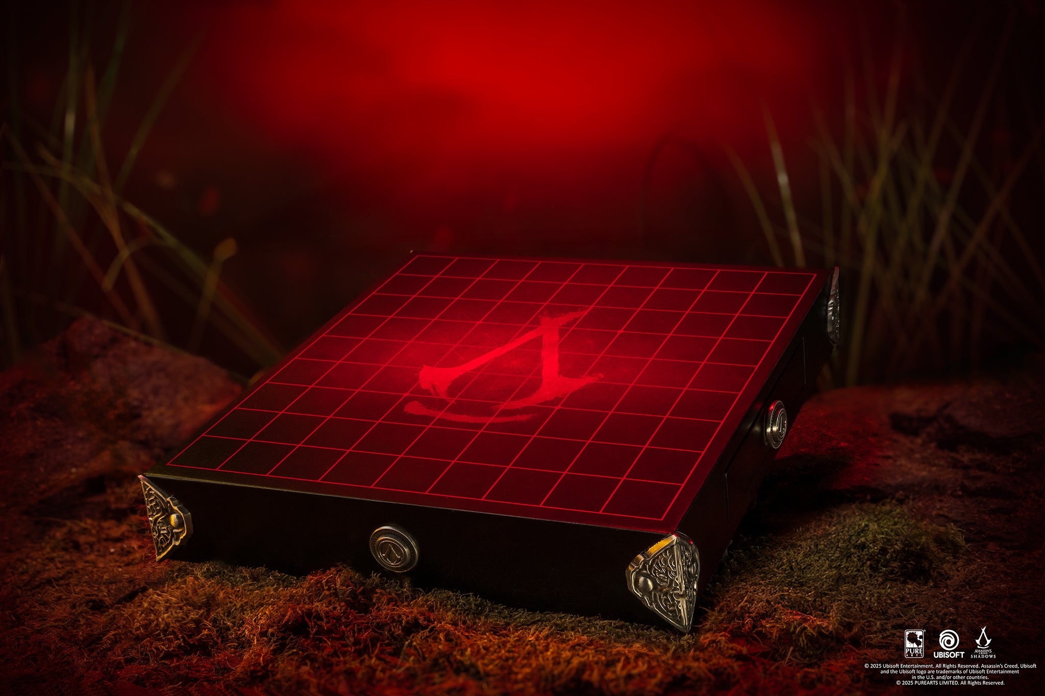 Assassin’s Creed Shadows Shogi Boardgame