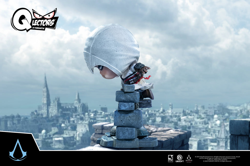 Qlectors Assassin's Creed Altair Bell Tower
