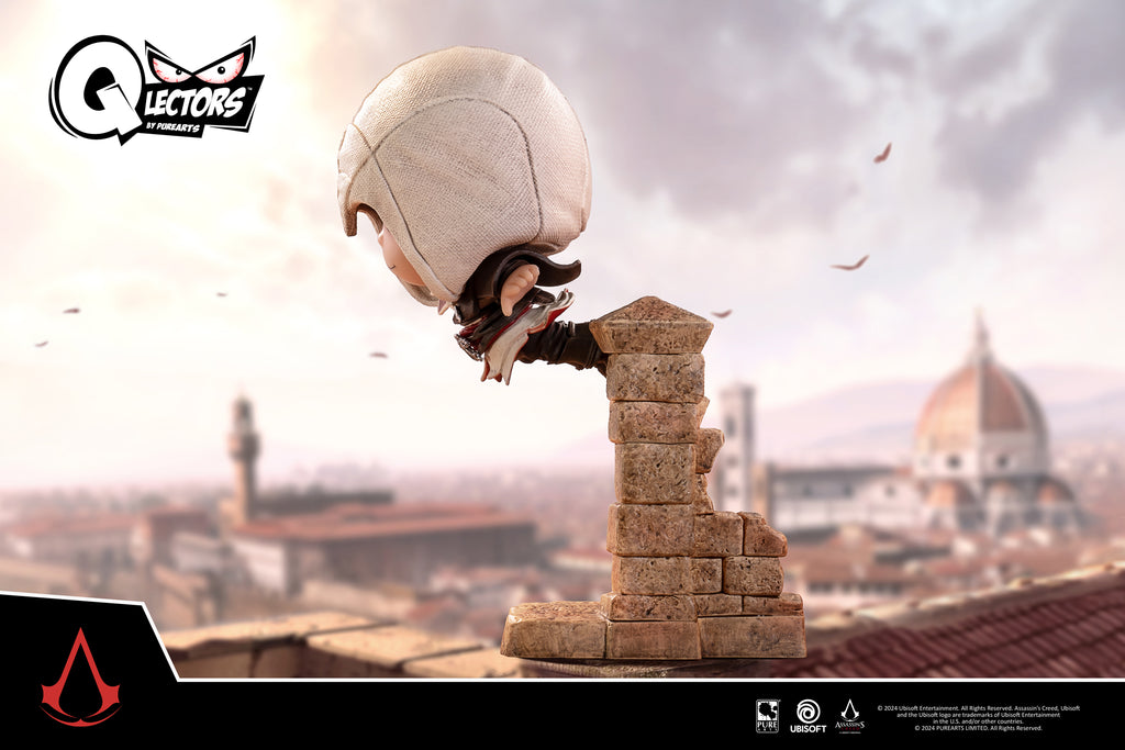 Qlectors Assassin's Creed Ezio Leap of Faith