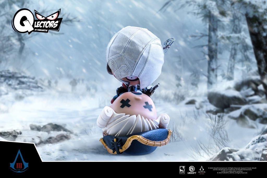 Qlectors Assassin's Creed Connor The Last Breath