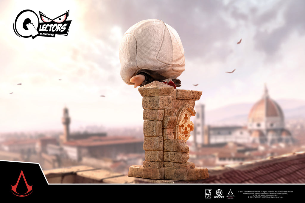 Qlectors Assassin's Creed Ezio Leap of Faith