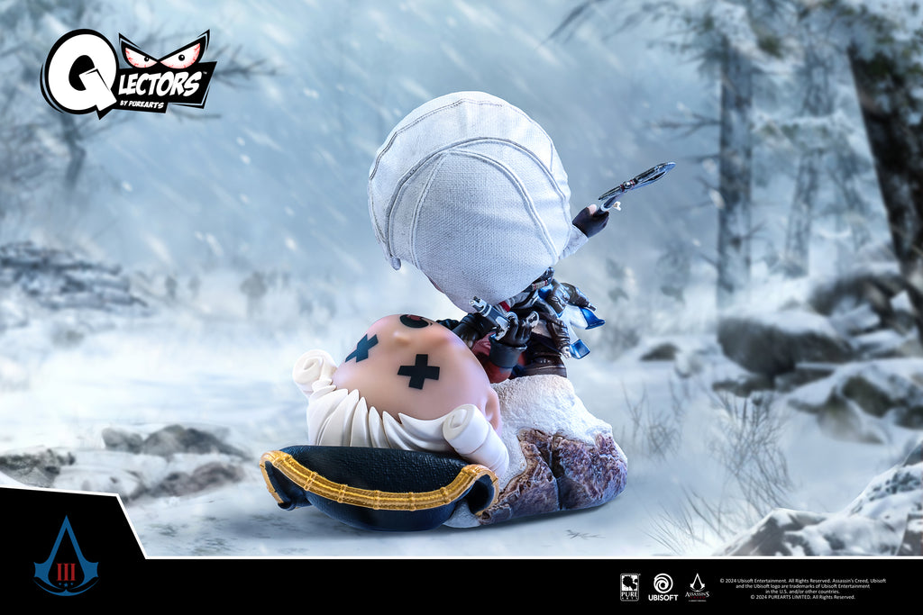 Qlectors Assassin's Creed Connor The Last Breath