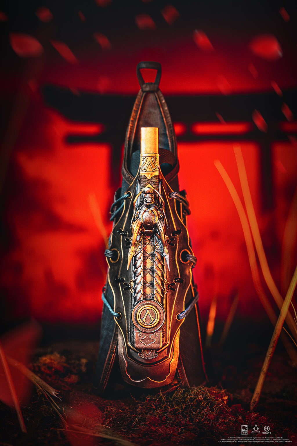 Assassin's Creed Naoe Hidden Blade 1/1 Scale Replica