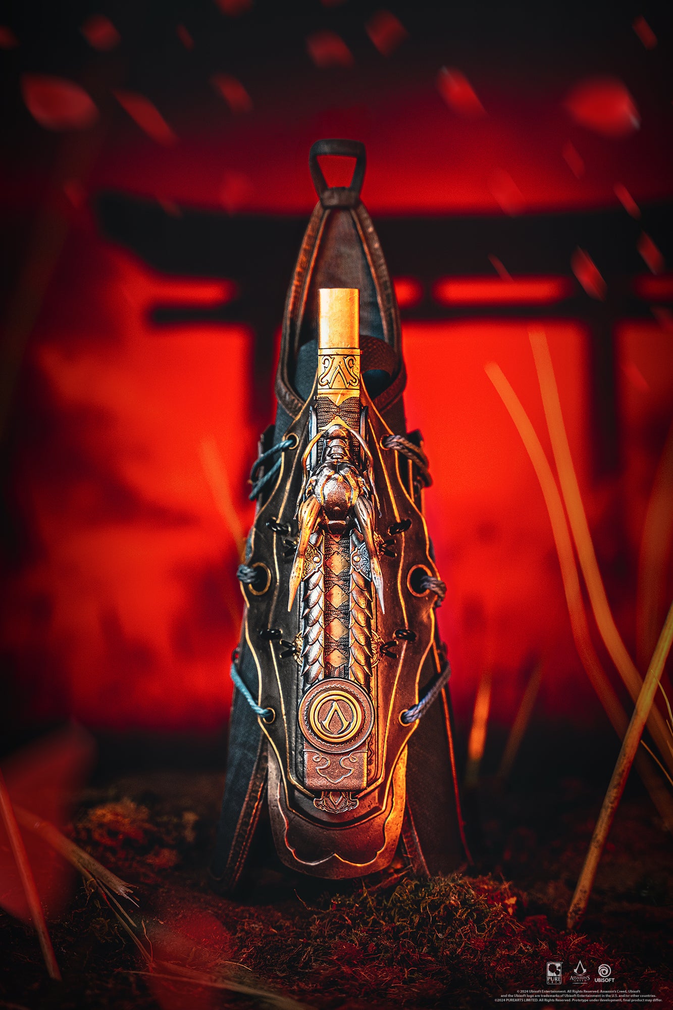 Assassin's Creed Naoe Hidden Blade 1/1 Scale Replica