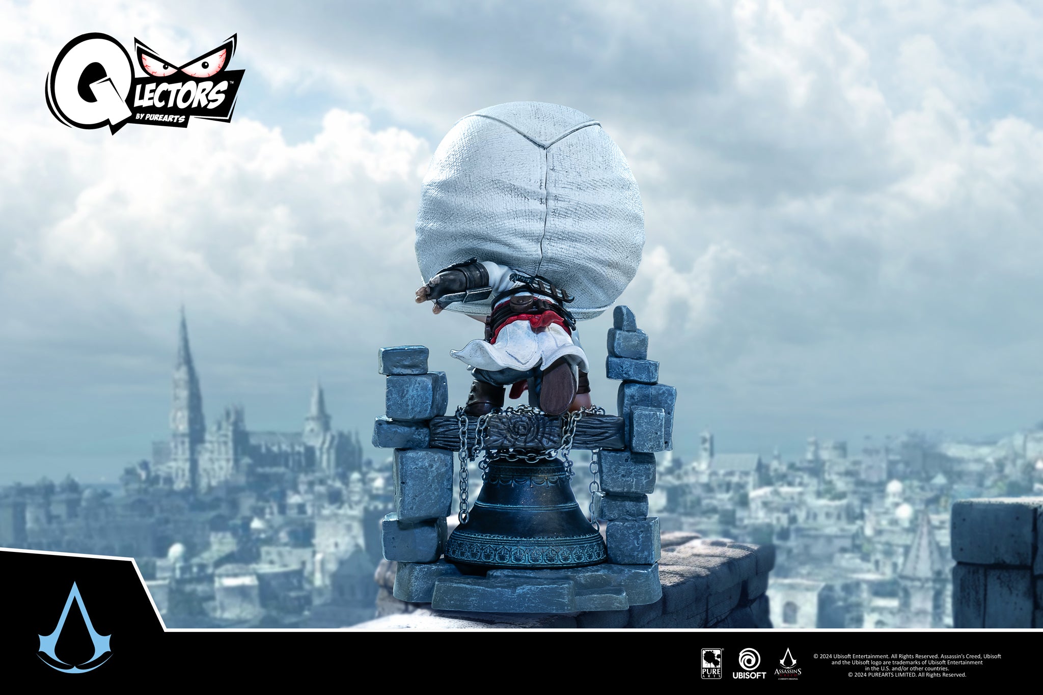 Qlectors Assassin's Creed Altair Bell Tower