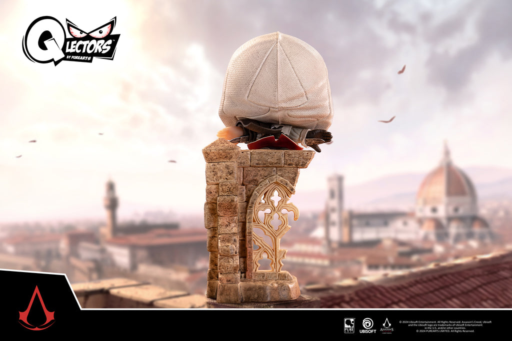 Qlectors Assassin's Creed Ezio Leap of Faith