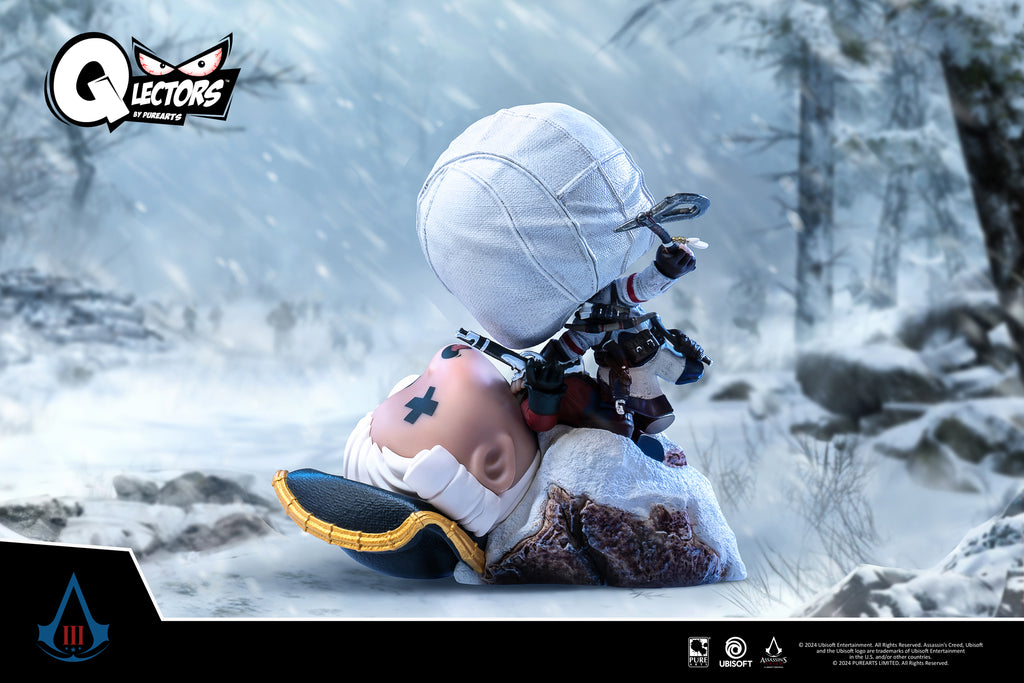 Qlectors Assassin's Creed Connor The Last Breath
