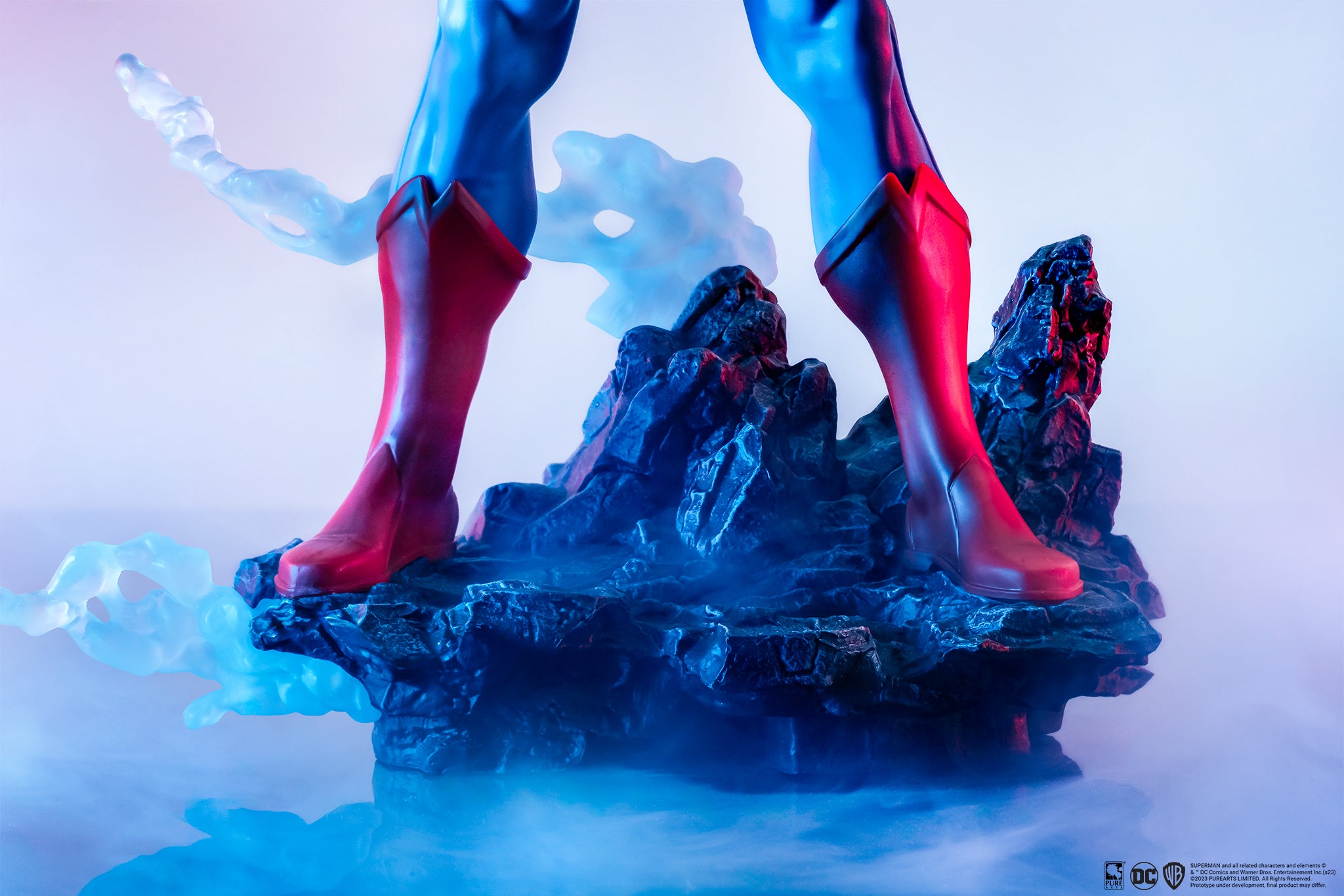DC HEROES : Superman Classic PX PVC 1/8 Statue