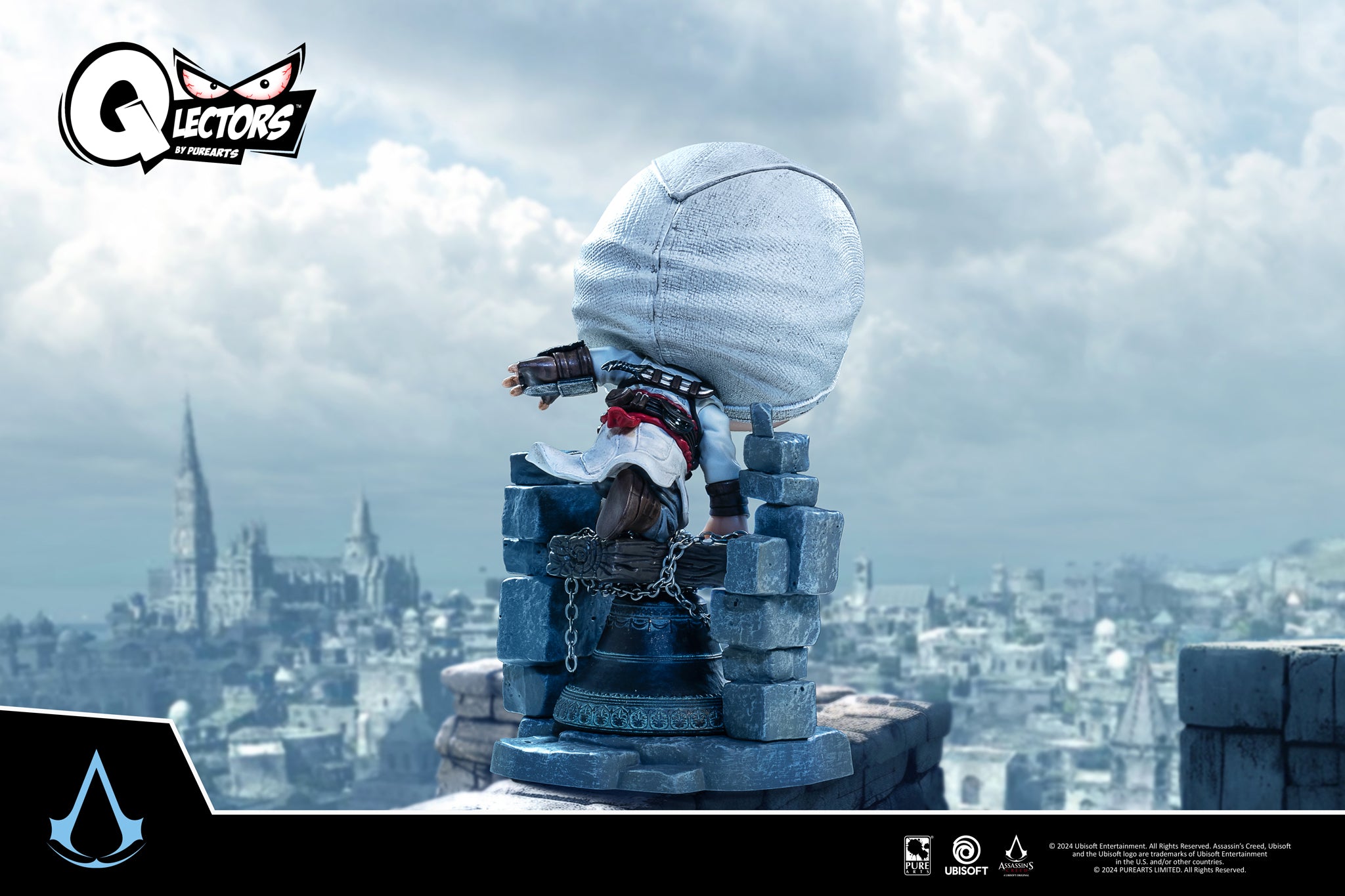 Qlectors Assassin's Creed Altair Bell Tower