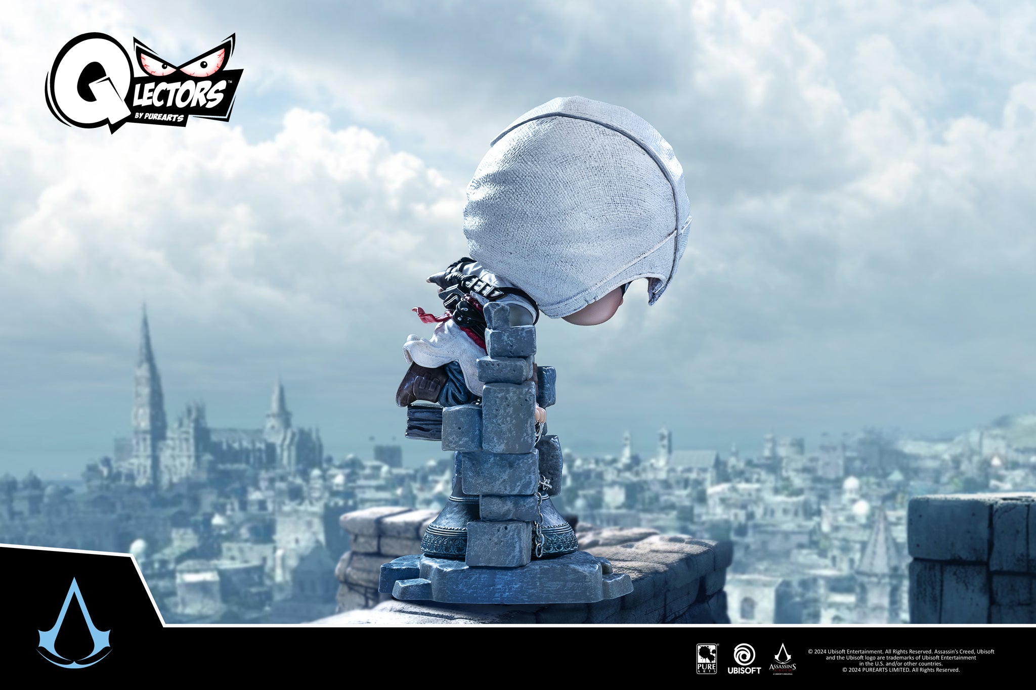 Qlectors Assassin's Creed Altair Bell Tower