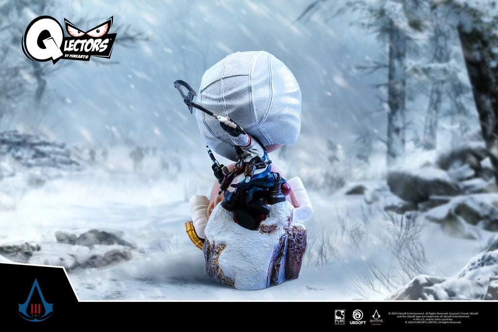 Qlectors Assassin's Creed Connor The Last Breath