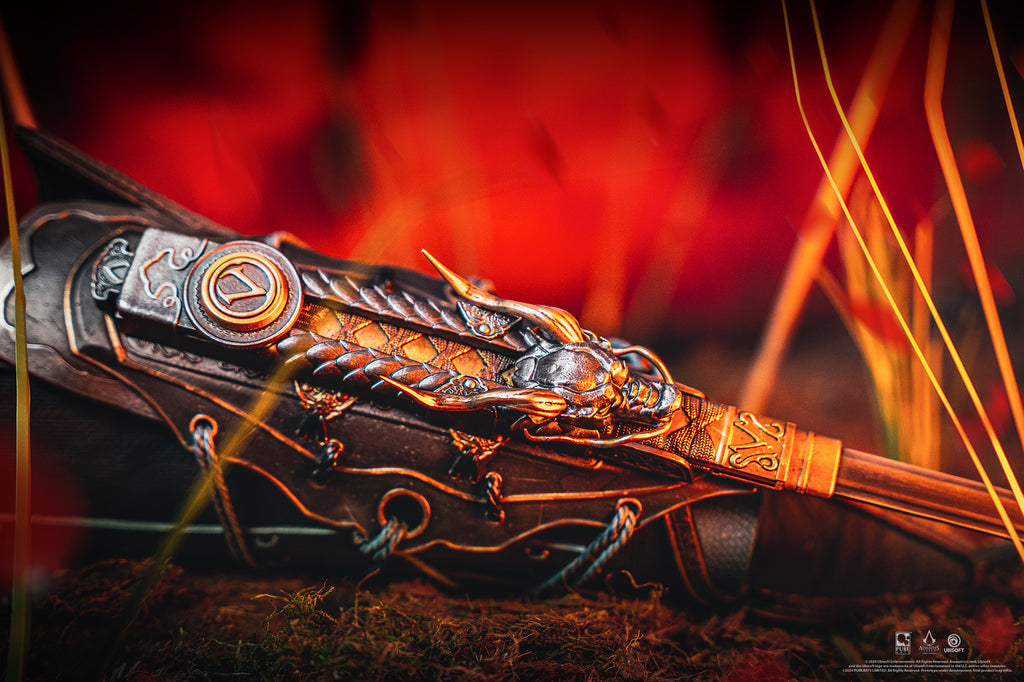 Assassin's Creed Naoe Hidden Blade 1/1 Scale Replica